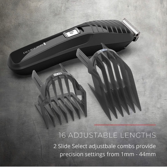 Remington Cordless Power Series Haircut & Beard Trimmer 4000, 1 count - Picture 5 of 10